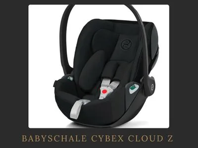 Luxus Babyschale Cybex Cloud Z zum wohnmobil mieten